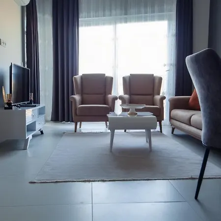 Charming 1-bed In Mahmutlar Apartment