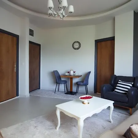 Charming 1-bed In Mahmutlar Апартаменты *