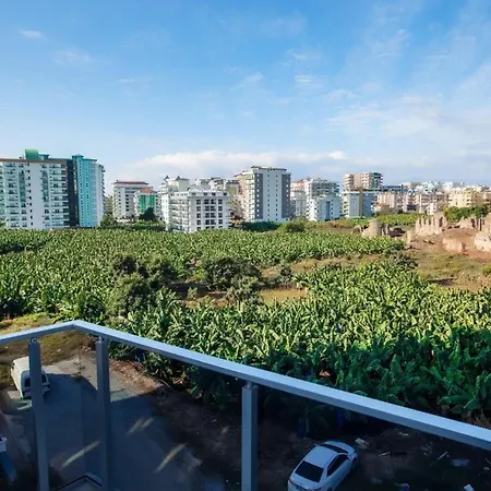 Charming 1-bed In Mahmutlar Апартаменты Алания