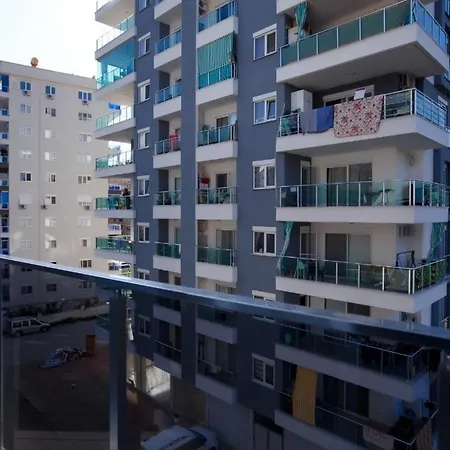 Appartement Charming 1-bed In Mahmutlar Alanya